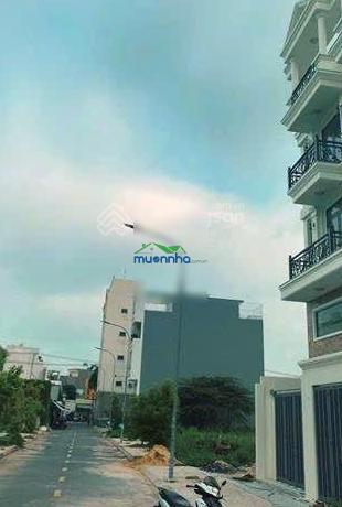 Nhà 5 tầng khu đồng bộ đường hà huy giáp phường thạnh lộc q12, 63,2m hẻm 12m 5,75 tỷ - 2
