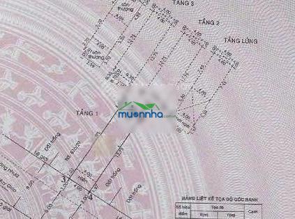 Nhà 5 tầng khu đồng bộ đường hà huy giáp phường thạnh lộc q12, 63,2m hẻm 12m 5,75 tỷ - 3