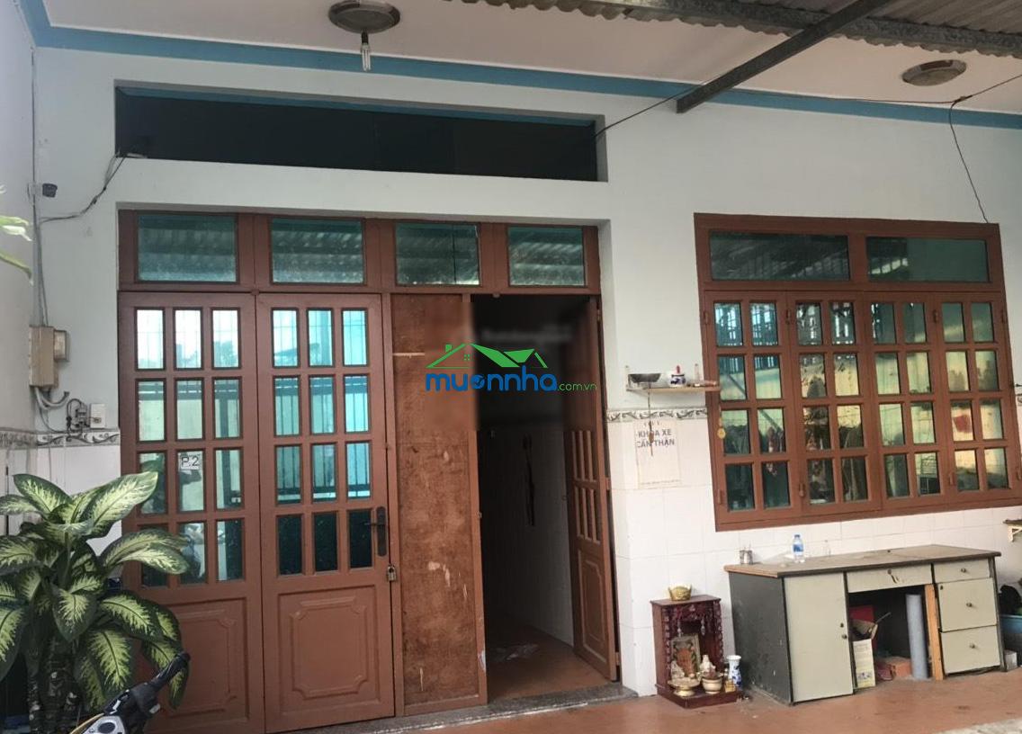 Cần bán gấp nhà ngang 7m hiếm hẻm xe hơi thông tân tạo a giá thương lượng mạnh - 3