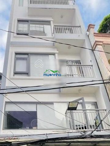 Bán chdv 5tầng btct 10pn 85m2 đang có sẵn hợp đồng thuê khoán 80 triệu/1 tháng hậu giang chỉ 10,2tỷ - 3