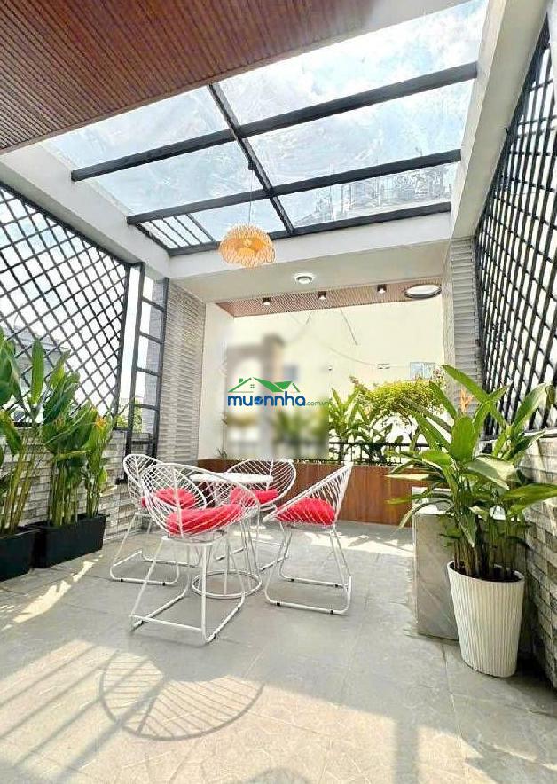 Hẻm xe hơi vô nhà, sát aeon tân phú, nhà mới 3 tầng 4 phòng ngủ, 83m2 chỉ hơn 6 tỷ