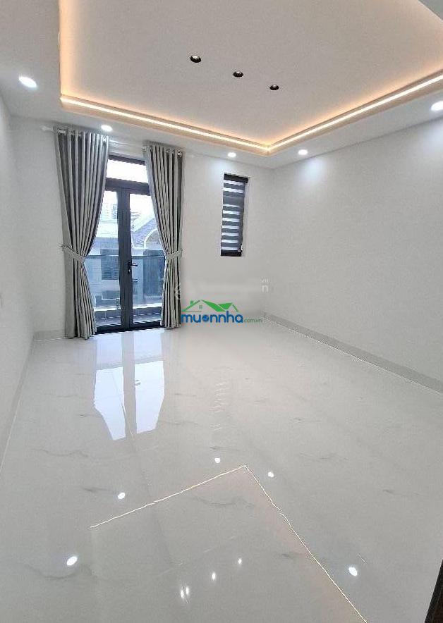 Giá mới 7.2 tỷ nhà mới 5 tầng btct hẻm 8m xe hơi ngủ trong nhà sát khu tên lửa di - 3