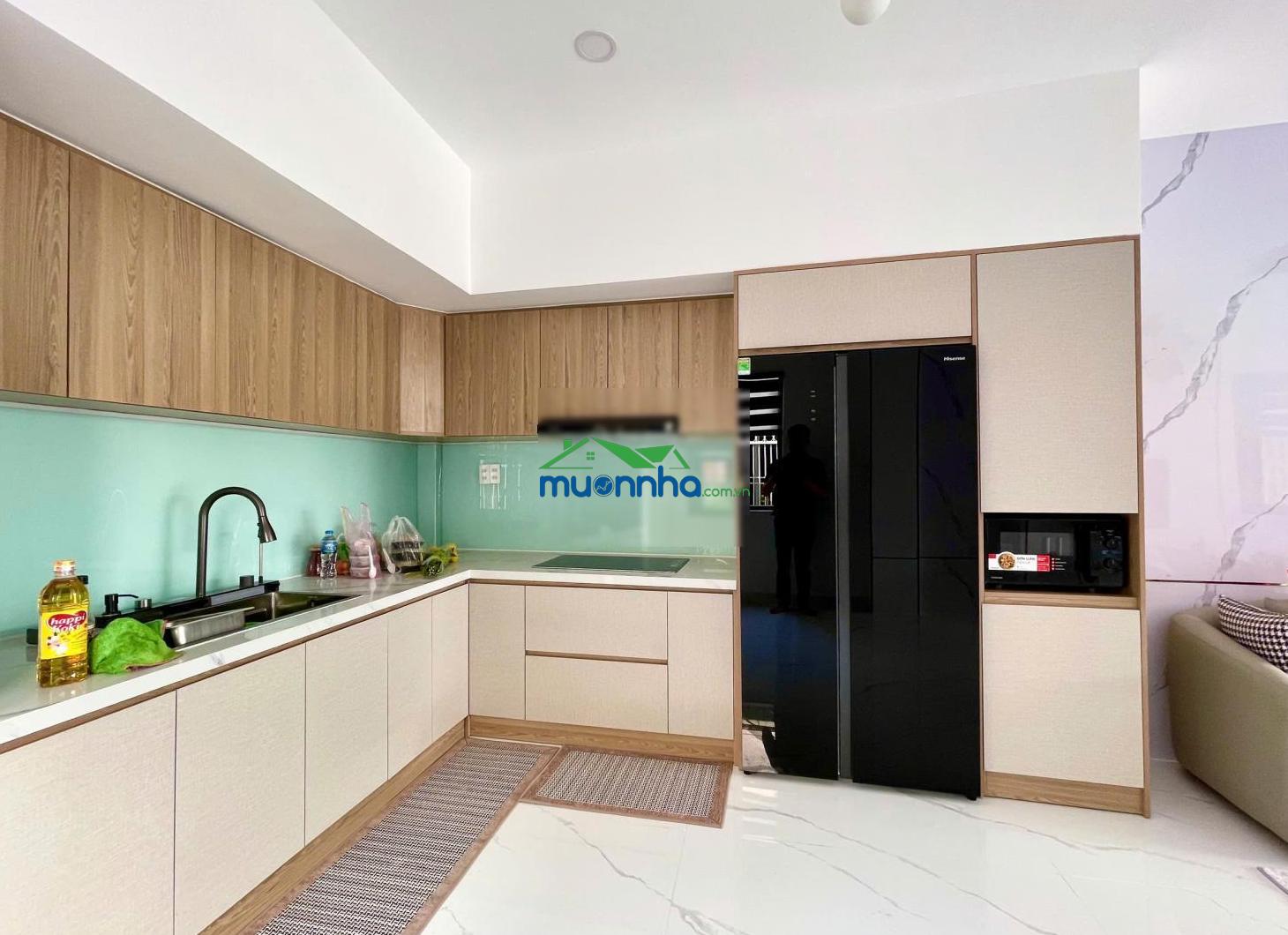 Bán nhà 2 mặt hẻm phú thọ hòa tân phú 55m² nở h 5.3m full nội thất chỉ 7.2 tỷ gần cao đẳng gtvt tw3 - 3