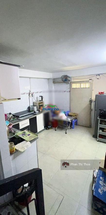 Hẻm xe hơi, lô góc, vuông vức 48.7m2, ngang 5,2m, 2 tầng - xây mới, sửa chữa - lê văn duyệt - 7,2tỷ