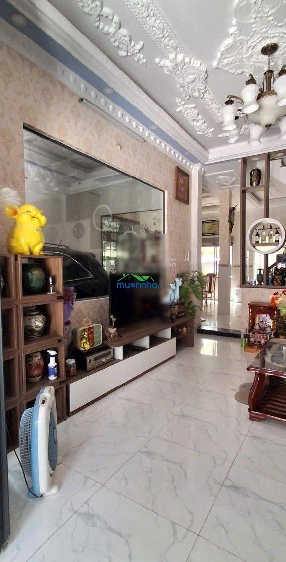 Phước kiển- gara ôtô- 4 tầng- 85m2- ngang 6.4m- 4pn, 5wc. giảm hơn 1 tỷ chỉ còn 6.45 tỷ - 4