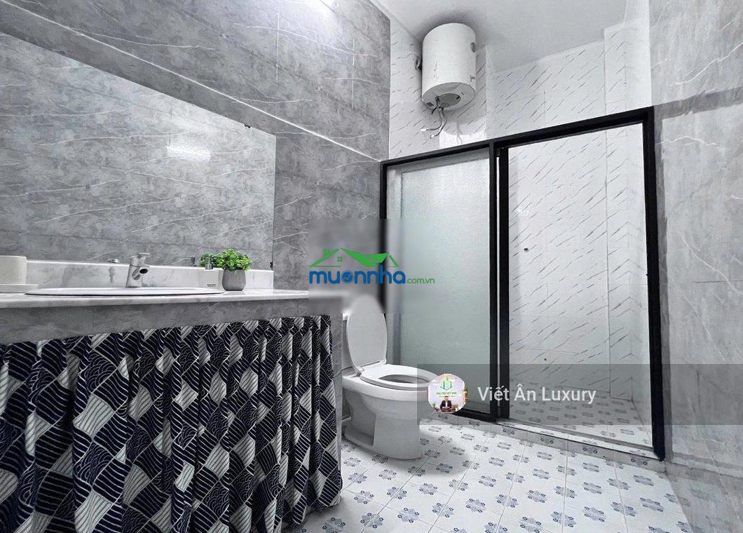 Nhà đẹp trần đình xu quận 1, hxh full nội thất khai thác airbnb tốt - kế bên trường học - 3