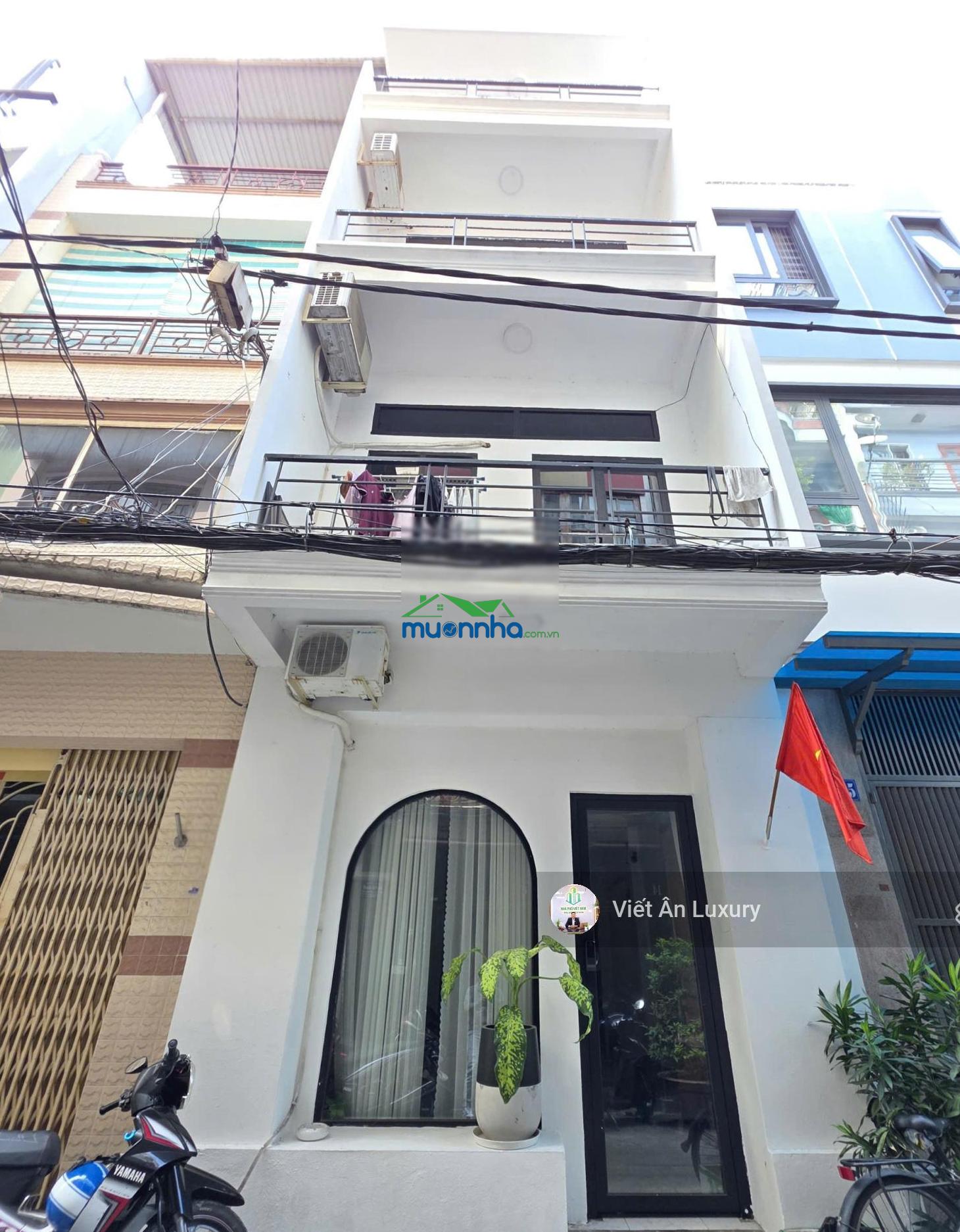 Nhà đẹp trần đình xu quận 1, hxh full nội thất khai thác airbnb tốt - kế bên trường học - 4