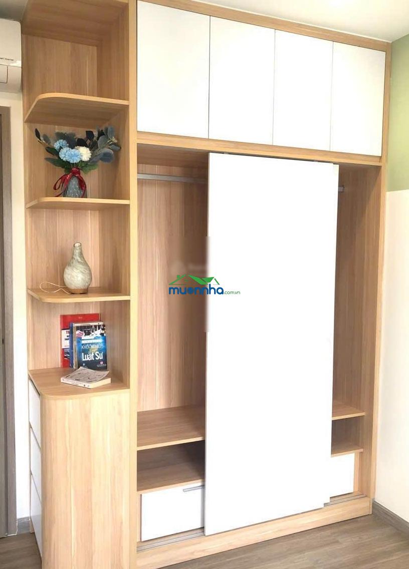 Bán gấp căn 2pn+ sẵn sổ hồng. rainbow. giá 3tỷ100 trọn gói, nội thất như hình. tầng đẹp hướng mát