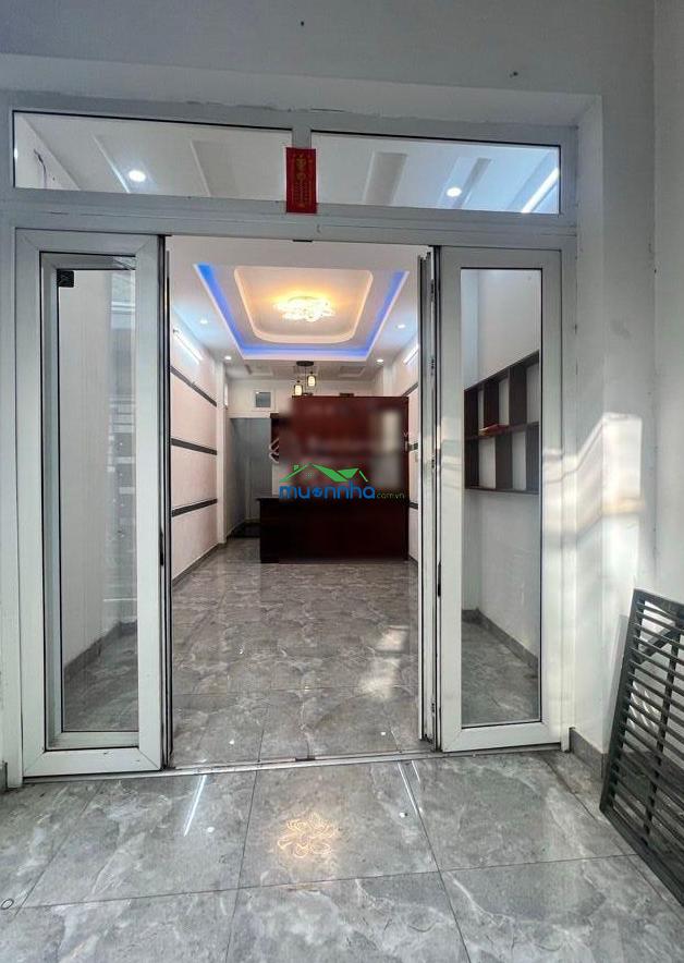 #Quận1, cách mt trần đình xu 70m, lô góc 4 tầng btct, 3m² x 11m (vuông vức). không dính qh - 4
