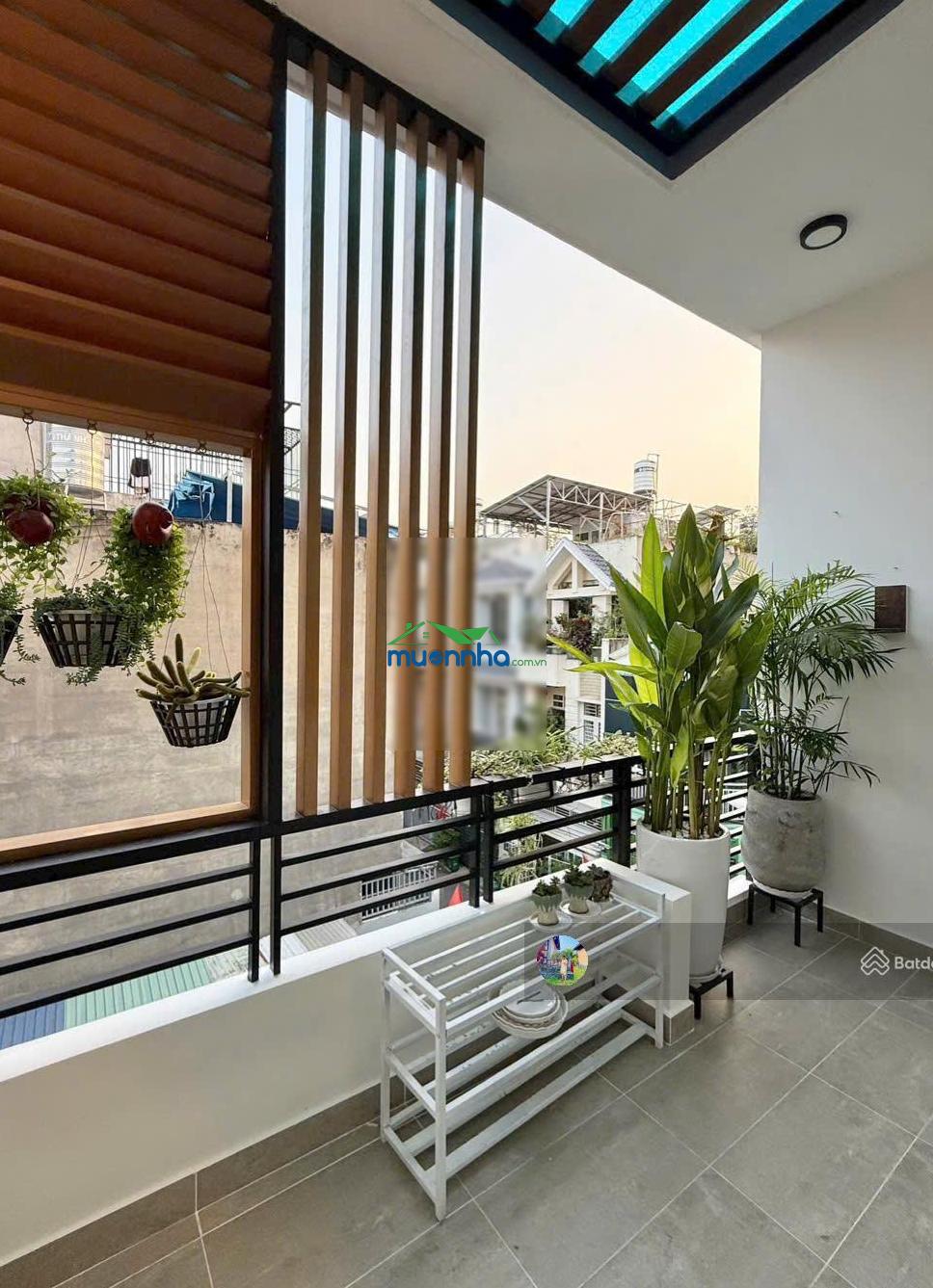 Căn nhà tâm huyết - cạnh ngay vạn phuc city - hiêp bình phước thủ đức - nội thất đầy đủ - đường oto - 2