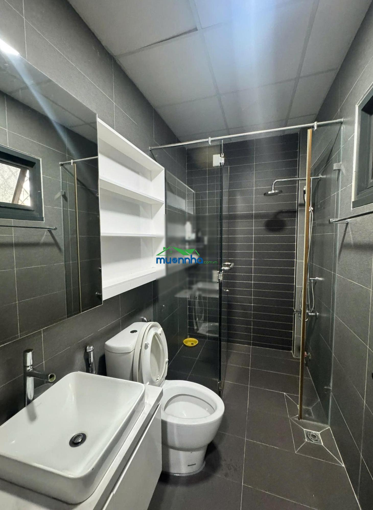 Bề ngang 6,5m! hẻm vip đường hai bà trưng & nguyễn hữu cầu - quận 3. 4tầng+9 phòng.hđt 65tr/tháng - 3