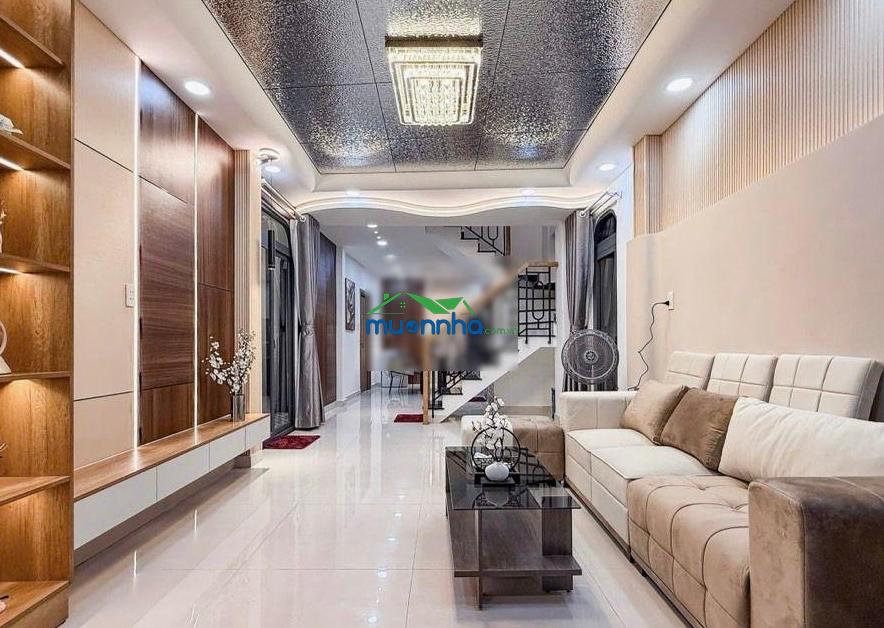Phan văn hân - 60m2 - pn trệt - p. 17 bình thạnh - 6.x tỷ
