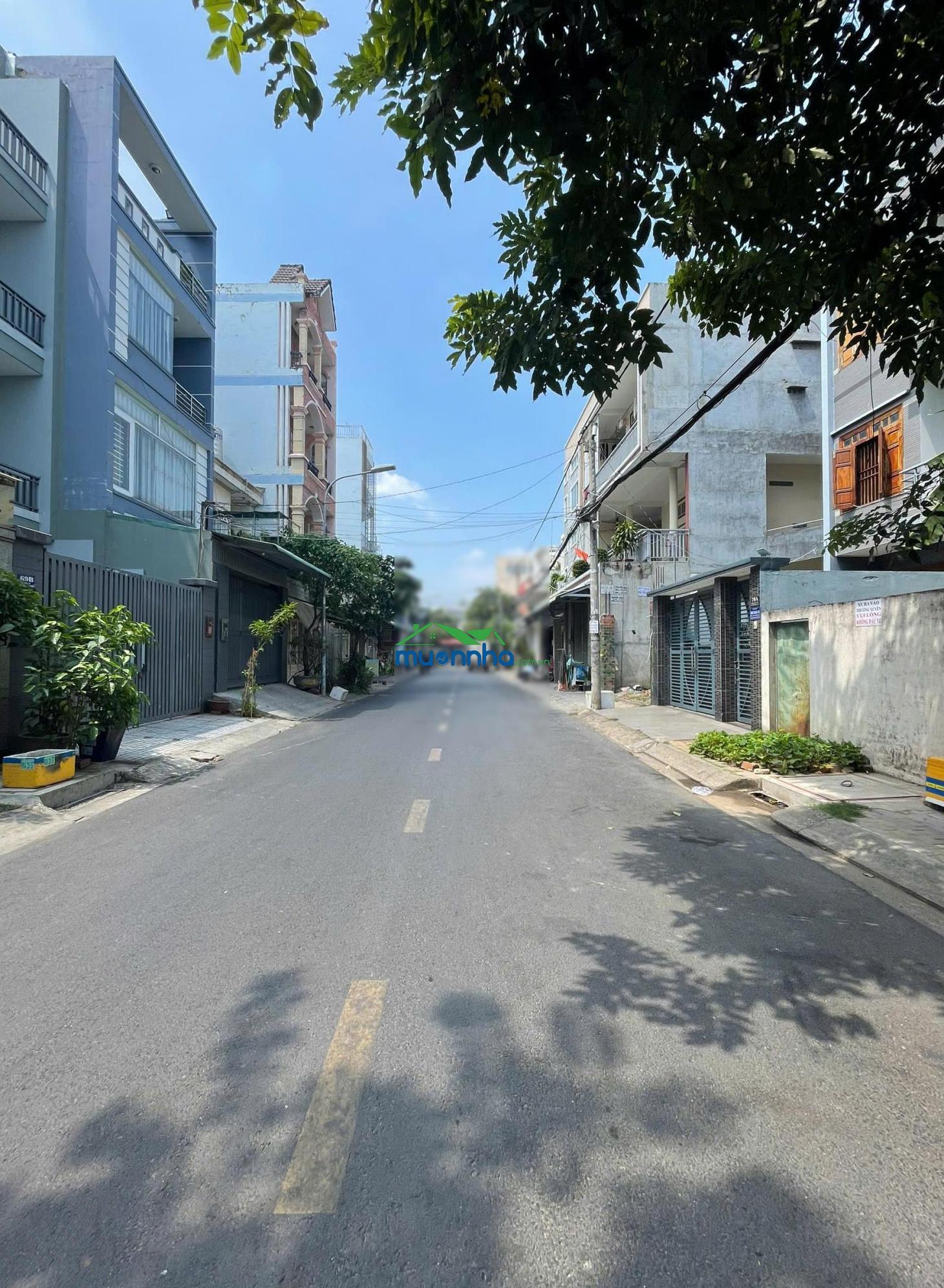 Bán nhà hẻm thông xe hơi ngay đỗ xuân hợp, phước long b, quận 9, 164m² nhà mới 3 tầng ở liền - 2