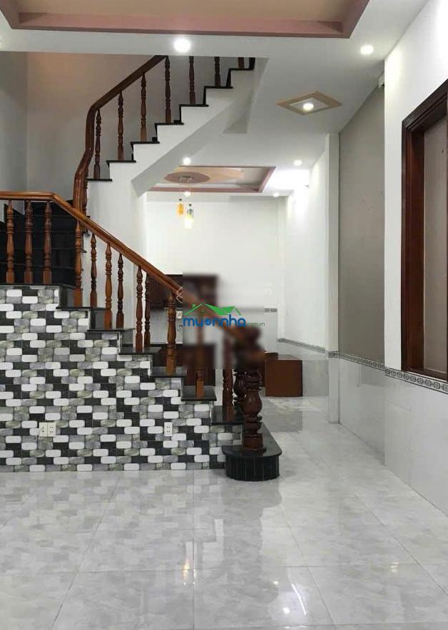 Bán nhà hẻm thông xe hơi ngay đỗ xuân hợp, phước long b, quận 9, 164m² nhà mới 3 tầng ở liền - 3