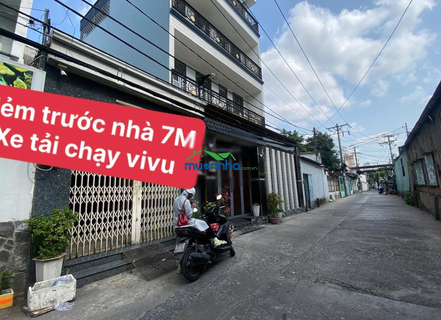 Hẻm vip 479 tân hòa đông bình tân-giáp quận 6 -bốn xã,4x11m 2 tầng đúc kiên cố, giá còn thg lượng - 3