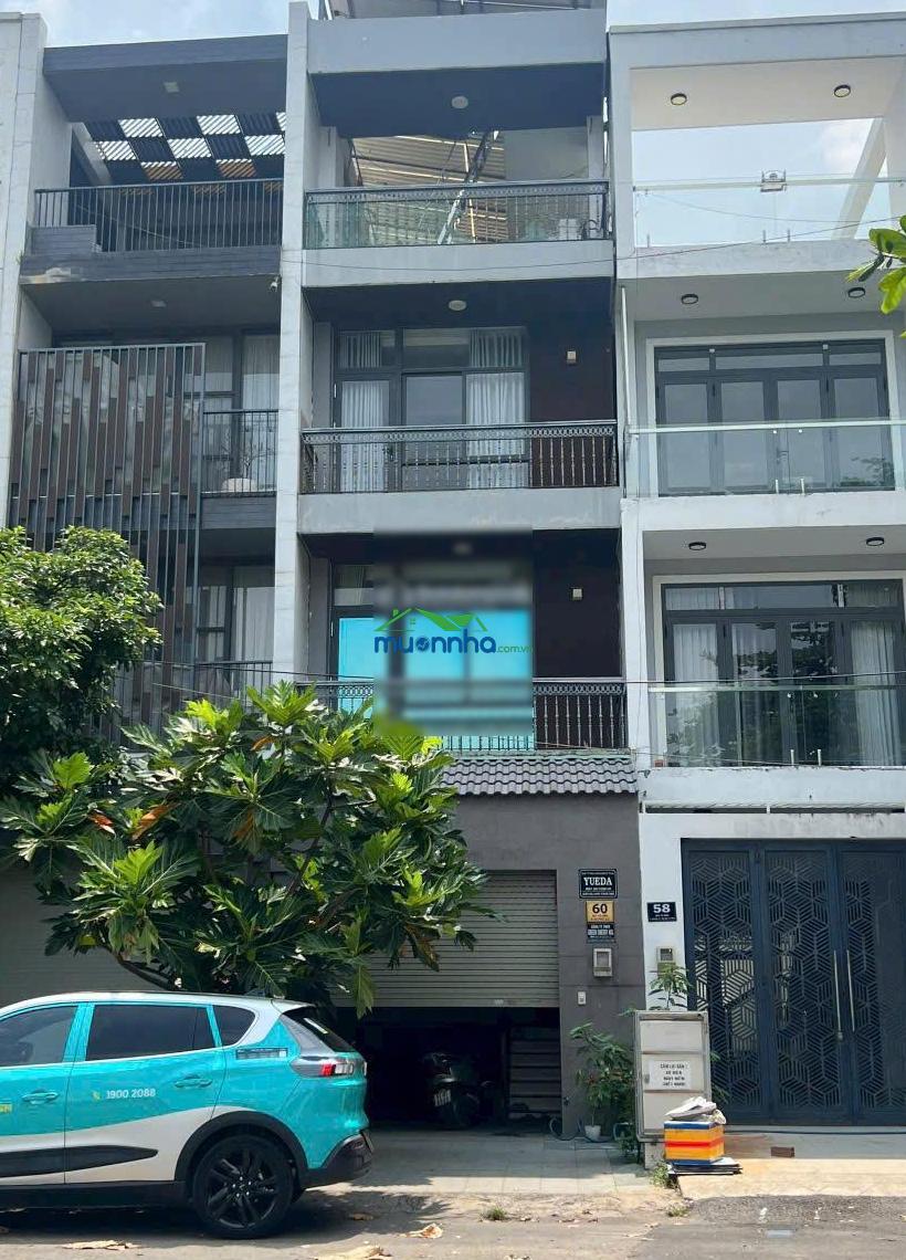 Bán nhà phố bùi tá hán, quận 2 cũ