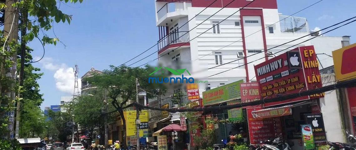 Bán căn góc 1/ hẻm kinh doanh đường xe tải 8m thông phạm văn chiêu, p.9 _ 9m x 8m _ giá: 7.2 tỷ tl