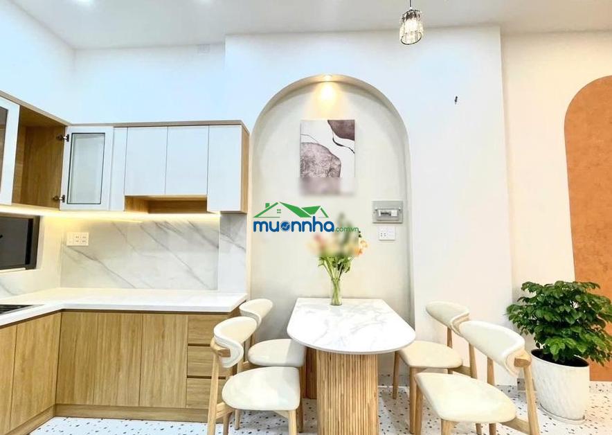 Siêu phẩm nhà đẹp, pháp lý chuẩn - full nội thất trên đường bùi đình tuý, p12, bình thạnh. - 3