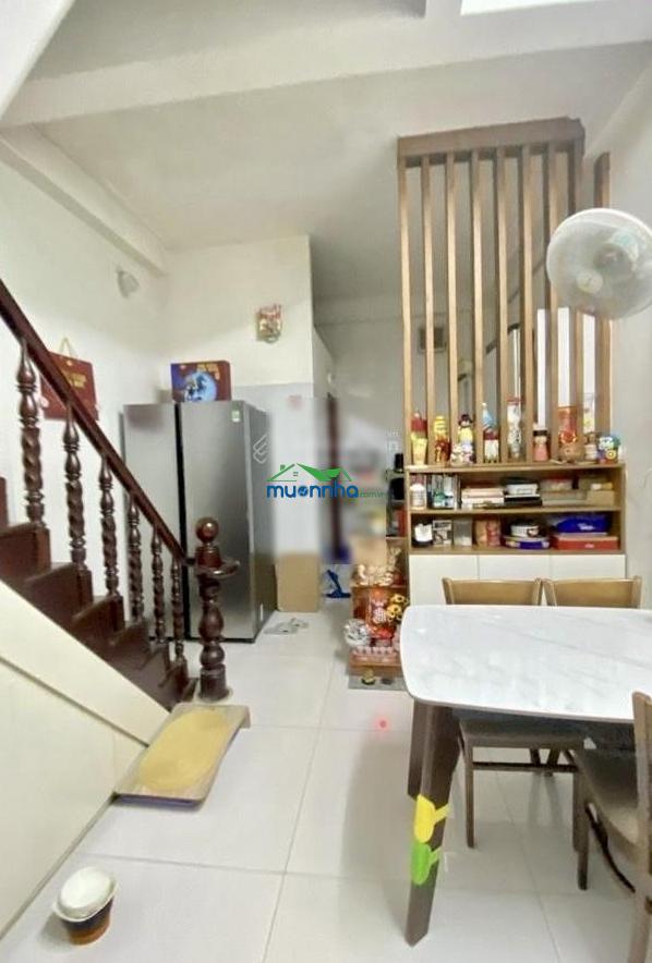 Khu vip thiên phước nhà 3 tầng đúc - 4pn. hẻm oto thông suốt chỉ 5,x tỷ