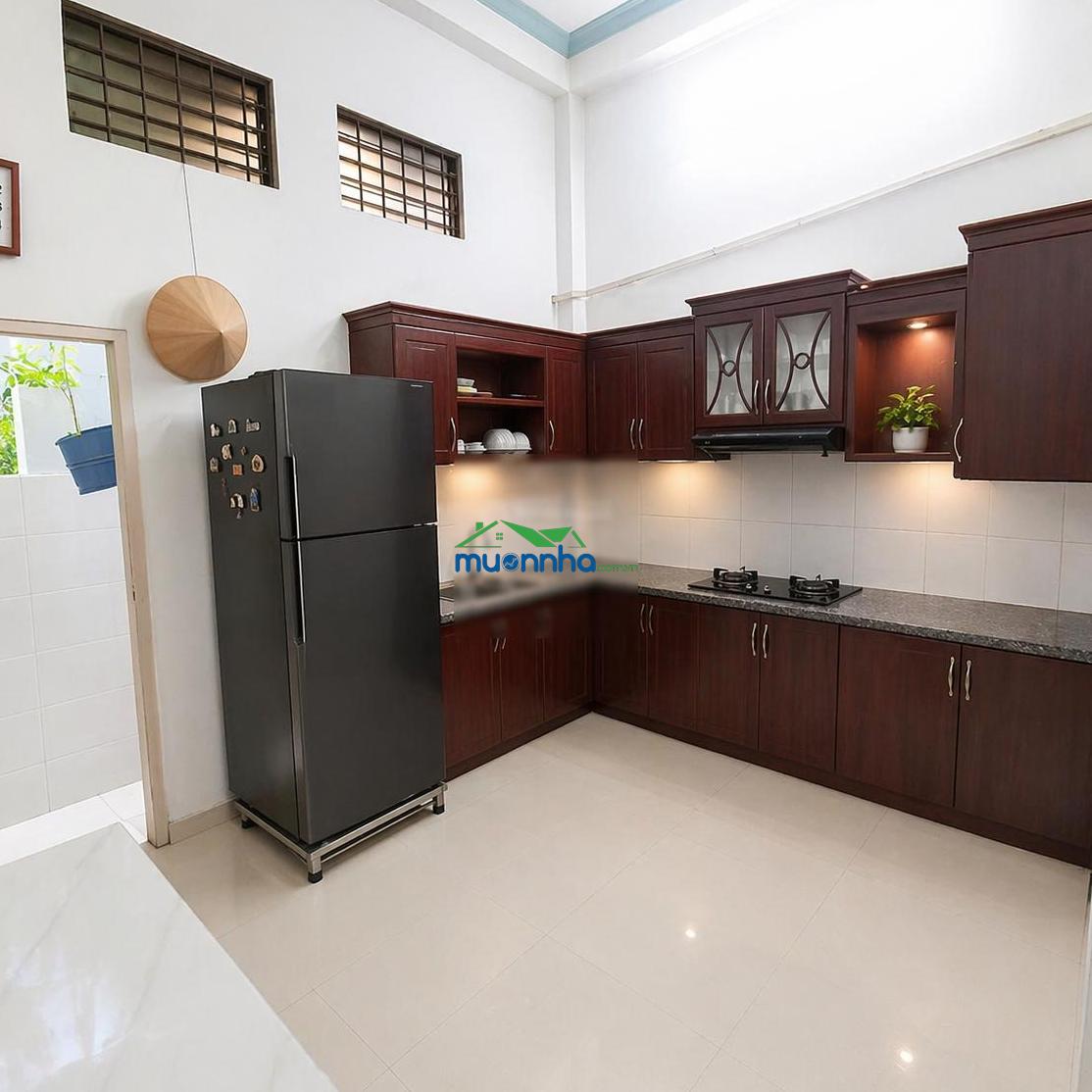 Bán nhà khu vip gần vườn lài 4x18m đúc 2 lầu st, có 5pn, giá ok [9.8 tỷ] - 2