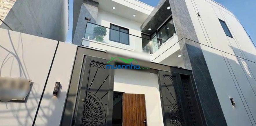 Nhà 2 tầng ngang 11m full nội thất phạm hữu lầu tân mỹ q7 - 2