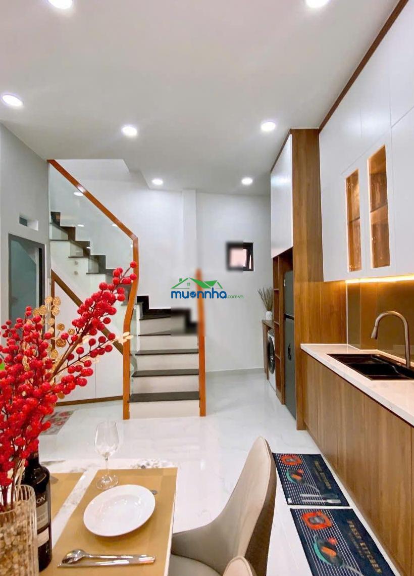 Bán nhà dtsd 60m² 4 tỷ 3 gần nguyễn văn công - 4