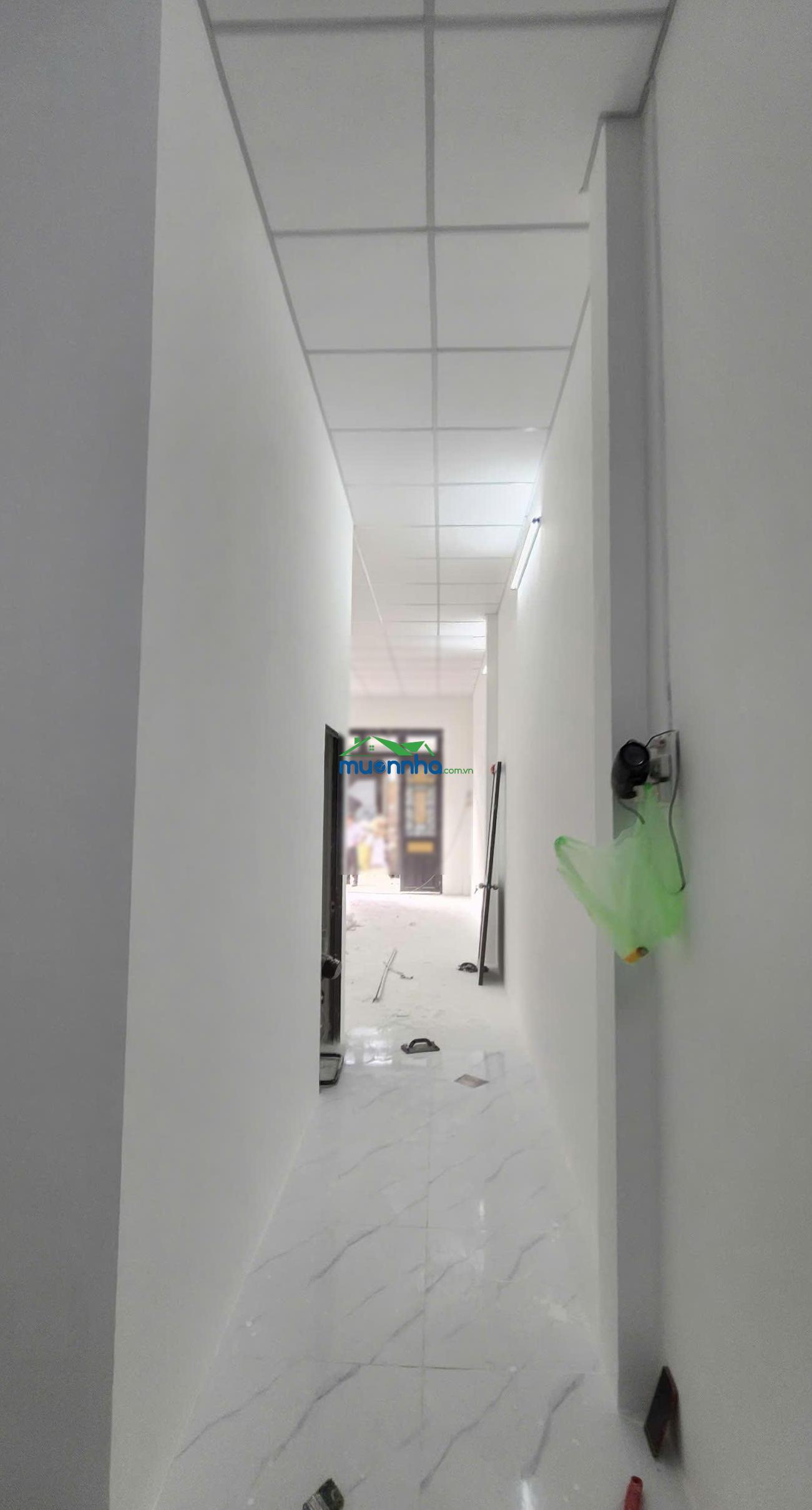 Bán nhà hẻm to 4x15 2// ngắn 1a giáp bình tân - 2