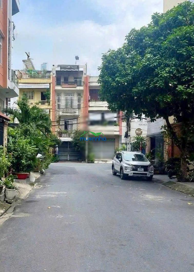 Chủ cần bán nhanh - nhà đẹp khu gò dầu - diện tích 8x28m - 3