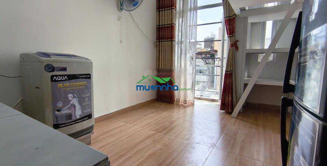 Chdv 9pn 600 triệu/năm nam kỳ khởi nghĩa, quận 3 - 5 tầng btct - nhỉnh 8 tỷ đ