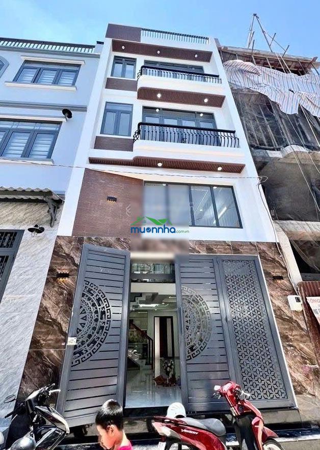 Căn nổi bật nhà 4 tầng - (5x11m) - 4pn - lê đình cẩn - hẻm 6m - gần aeon mall - chỉ : 6.69 tỷ (tl) - 2