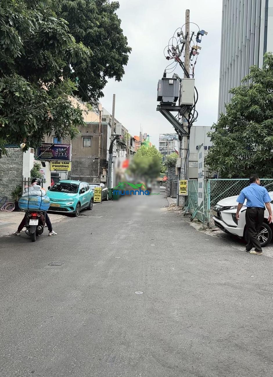 Cơ hội vàng đầu tư chdv cao cấp phú nhuận dt 160m, xây 5-7 tầng, giá tốt 23,9tỷ