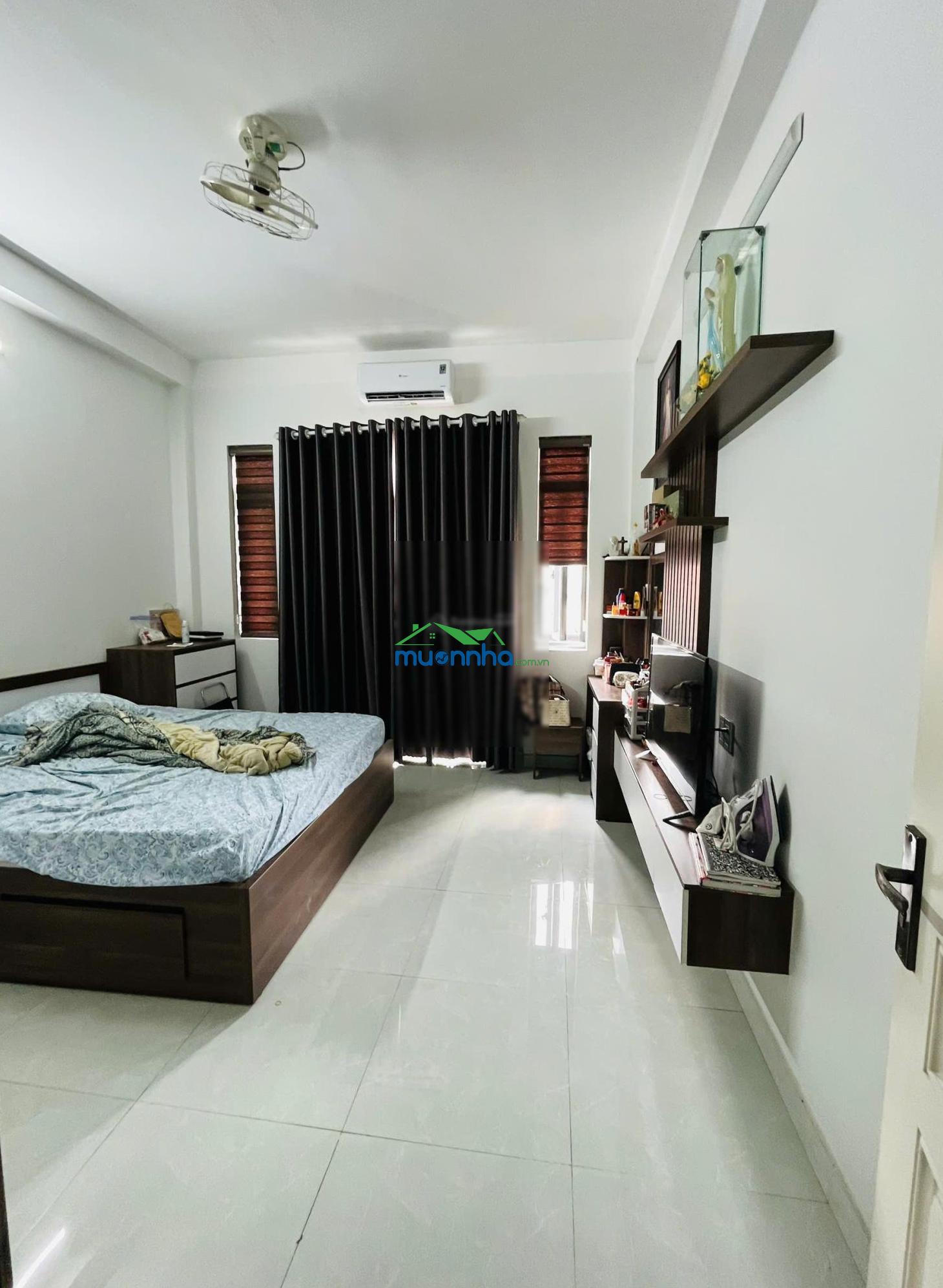Bán nhà hẻm 6m thông gò dầu (4m x 15m) nhà 1 trệt 1 lửng 3 lầu sân thượng - 4