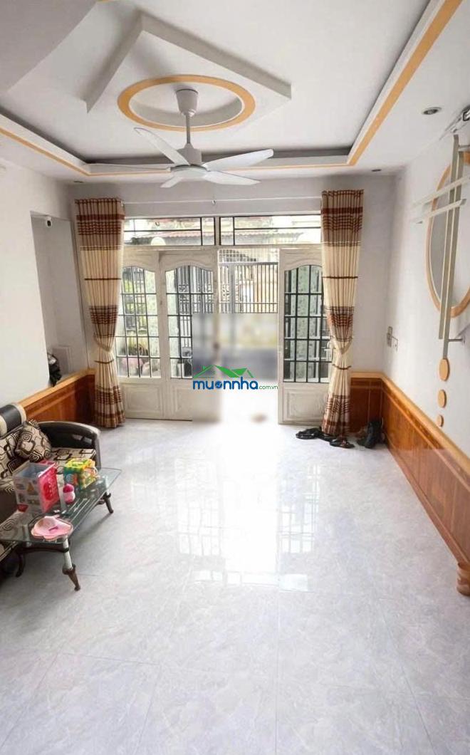 Bán nhà 3 tầng q12 - 62m2 - kế bên đh giao thông vận tải - giá 4.8t thiện chí bán - 3
