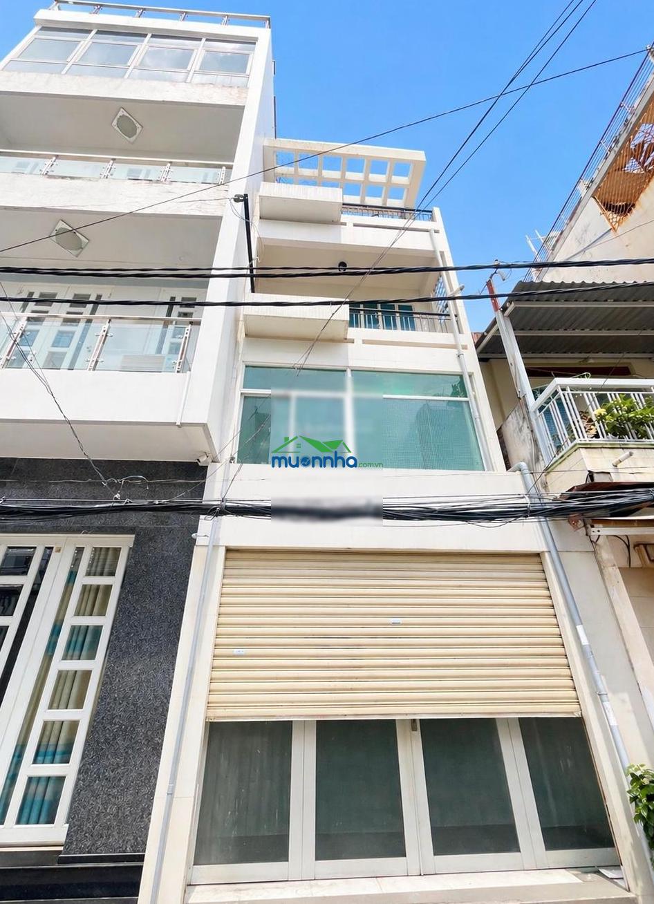 Bán nhà hòa hảo, quận 10, hẻm ô tô 6m, sát mặt tiền, 4 tầng, 4pn, 3.8x10m, giá 10,3 tỷ - 2