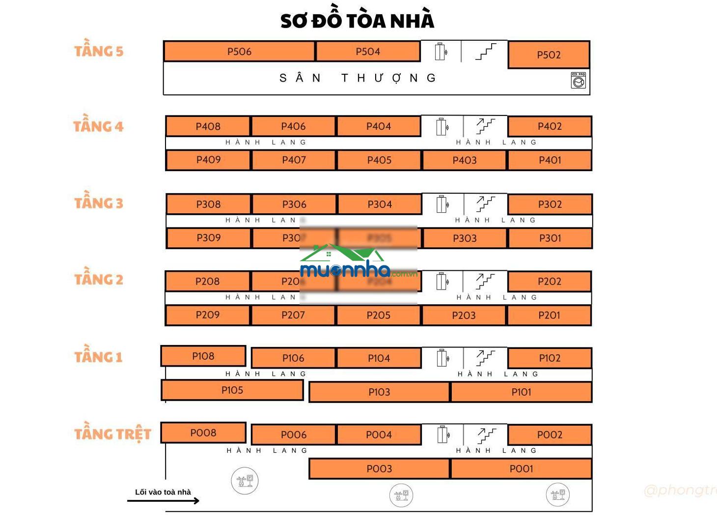 Chdv tân kỳ tân quý, 43 phòng, 210tr/tháng, giá 28 tỷ 500 còn thương lượng