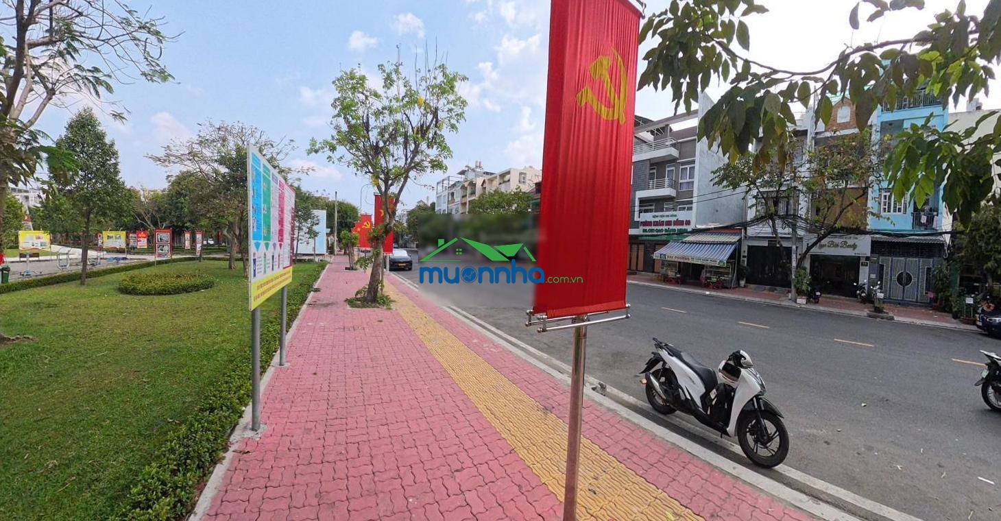 Tòa nhà chung cư mini dương bá trạc, 100m2, 7,9 tỷ, dòng tiền 150tr/th - 2