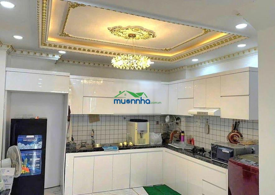 Nhà 4 tầng trường thọ khu phân lô vip 53.7m chỉ 7.8 tỷ nhà đẹp ở ngay vị trí cự - 4