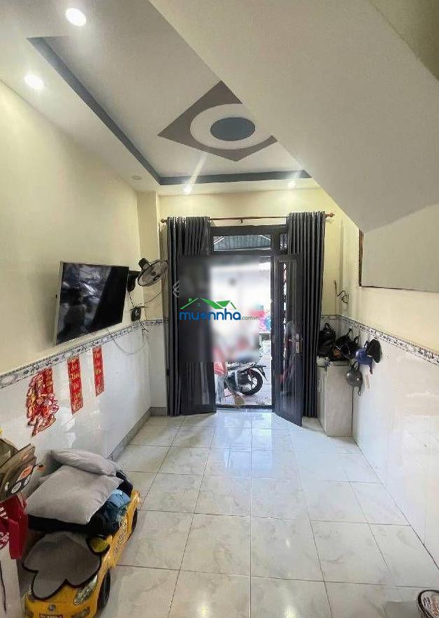Hẻm xe tải đường số 16 gò xoài 25m2 2 tầng chỉ 3.25tỷ - 2