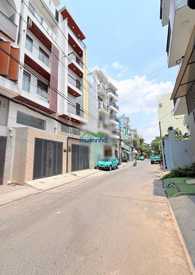 Nhà lô góc 2 mặt ngang 10m hẻm xe hơi an nhơn, gò vấp - nhỉnh nhẹ 9 đồng chốt nhanh - 4