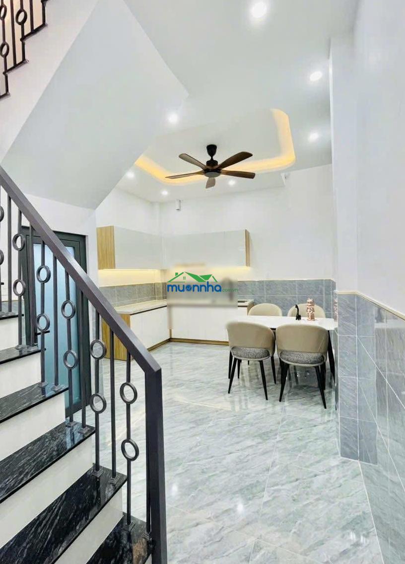 Bán nhà nguyễn công hoan, p7 phú nhuận dt 42m²/ giá 2.450 tỷ. ngay phố phan xích long - 3