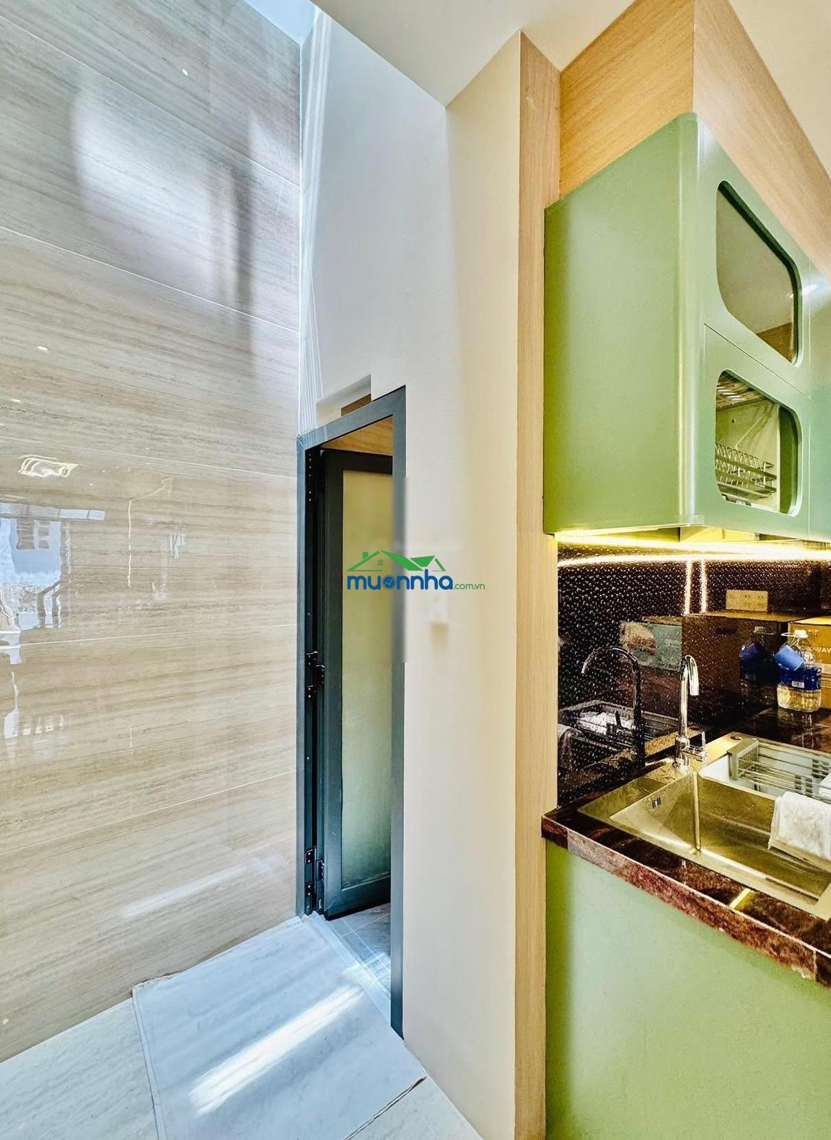 Bán nhà cao đạt - quận 5 giá 3tỷ780/73,8m2. giáp q1. cho thuê 23tr/tháng - 4