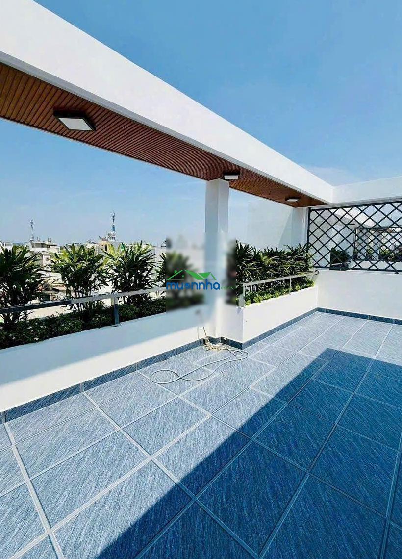 Nhà phố hiện đại mới xây hẻm 1942 htp - hẻm thông tiện kdmb - 2