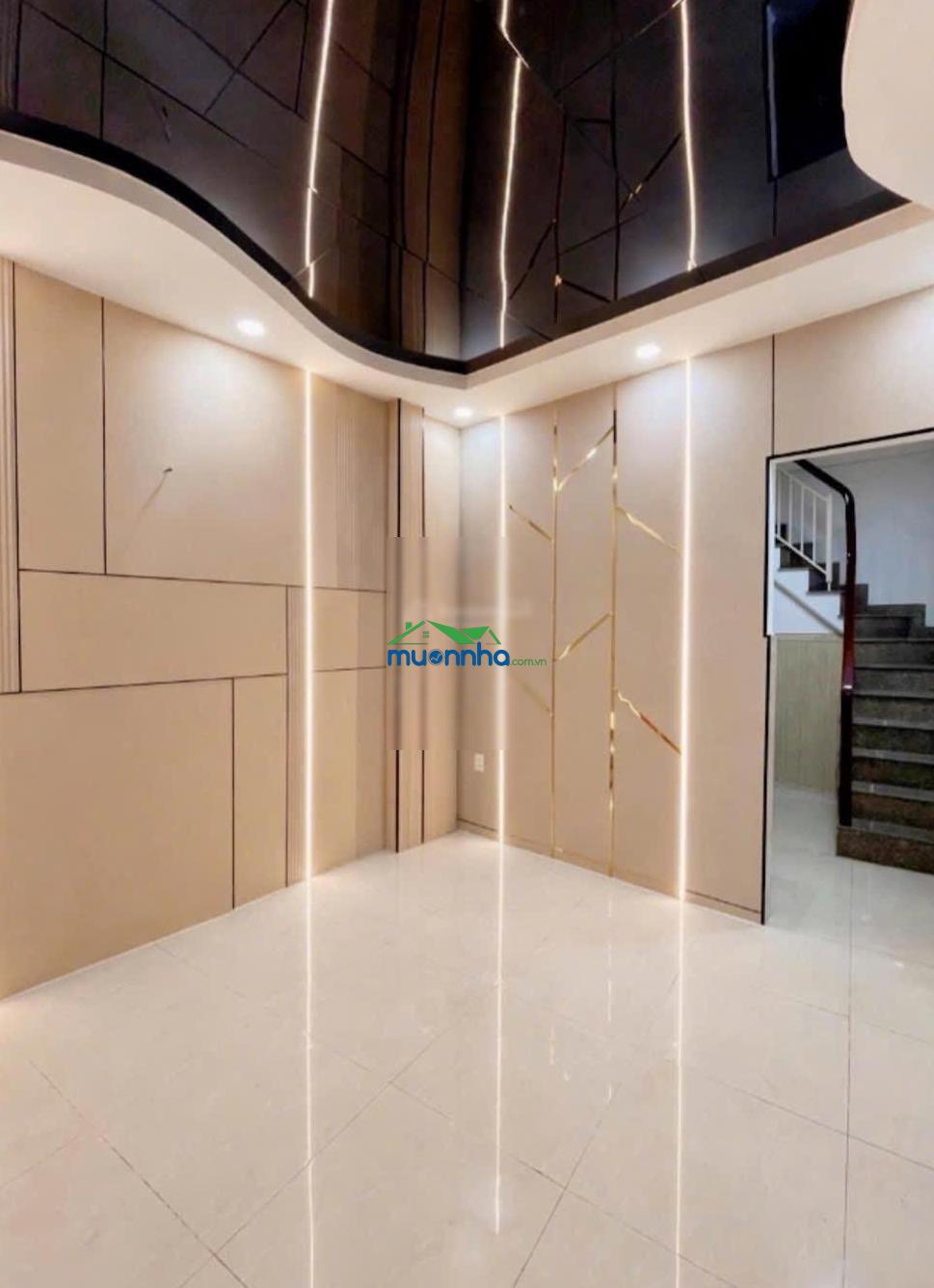 Bán nhà đẹp 4 tầng vào ở ngay. gần đường vĩnh hội - 4