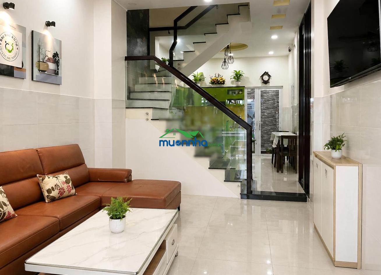 Bán nhà 4 tầng, hxh hoàng trọng mậu, q7. diện tích 60m2, 5pn, sẵn dòng tiền. nhỉnh 10 tỷ - 2