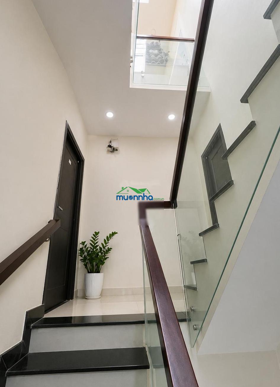 Bán nhà 4 tầng, hxh hoàng trọng mậu, q7. diện tích 60m2, 5pn, sẵn dòng tiền. nhỉnh 10 tỷ - 4