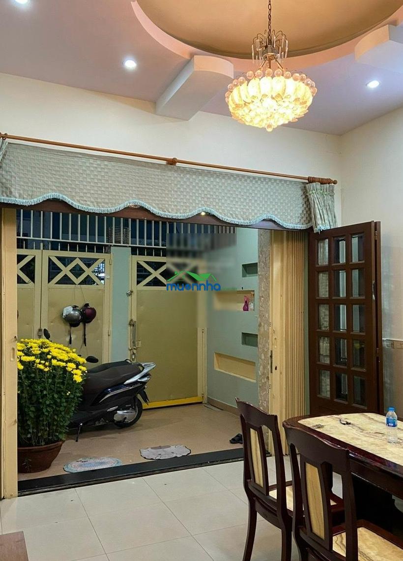 Hiếm! nhà 2 mặt tiền 4 tầng võ văn tần, p. bàn cờ, quận 3. ngay chợ vừa ở + kinh doanh. giá 7.99 tỷ - 4