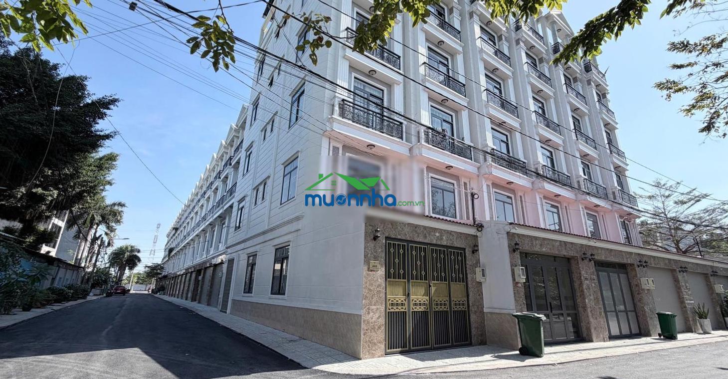 Nhà mới ngay sát quốc lộ 13, đường thông ô tô tránh nhau, phù hợp làm văn phòng, cho thuê. - 3