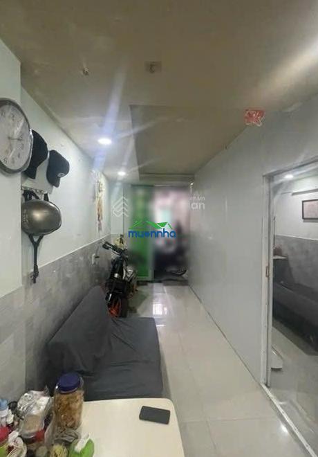 Siêu phẩm chdv- 17pn- doanh thu 48tr/ th, đ.đoàn văn bơ, ra tôn đản, xóm chiếu, nguyễn tất thành. - 2