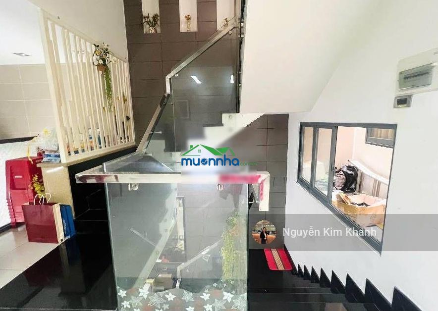 Khu vip phú nhuận - có vỉa hè riêng - view cv 81.3m2 5 tầng ngang 6.8m tiện kinh doanh làm công ty - 3