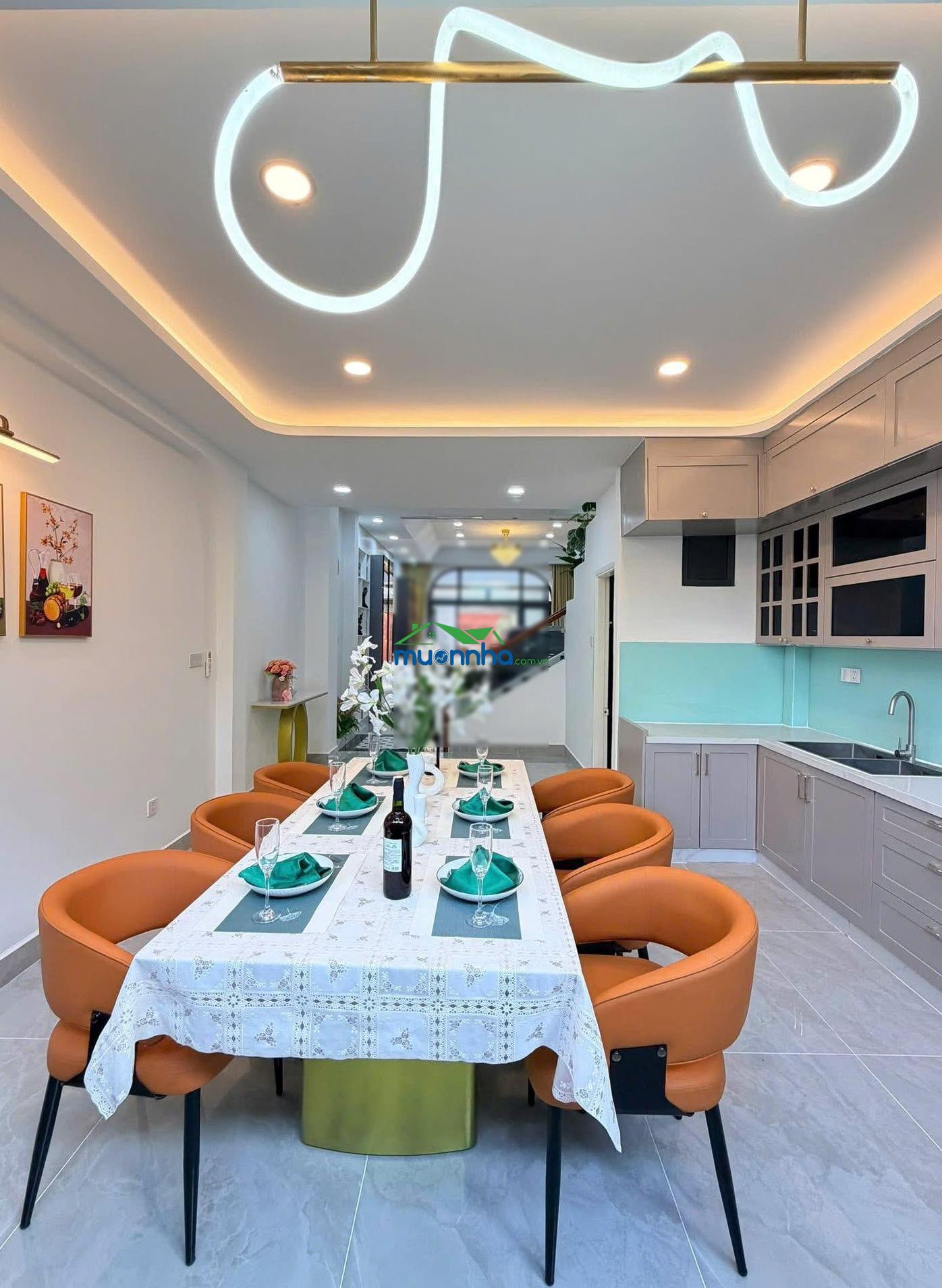 Tôi cần bán nhà ngô gia tự, phường 9, quận 10 - 76,5m2 (4,5x17m) thuê 27 triệu - 3